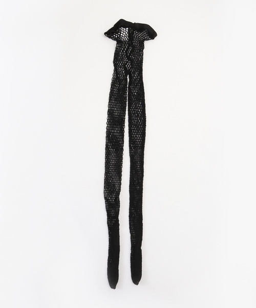 babaco タイツ 「babaco/ババコ」Fishnet Tights レディース