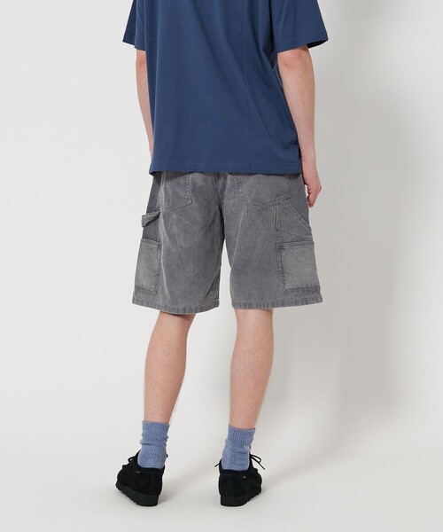 【珍品】90s Levi’s コーデュロイ ペインター バギーショーツ 90s USA製 オニール 太畝コーデュロイ バギーショーツ 30