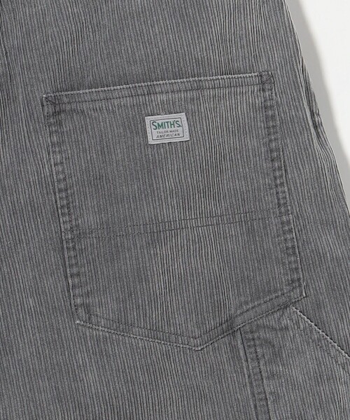 SMITH'S AMERICAN パンツ 「SMITH'S × CGS.」 コーデュロイ