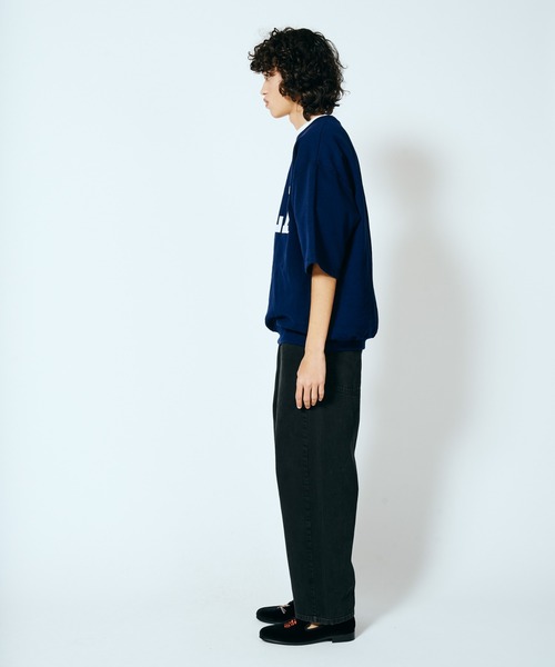 美品 THE BOOK STORE YALEスウェット F 美品 THE BOOK STORE YALEスウェット F