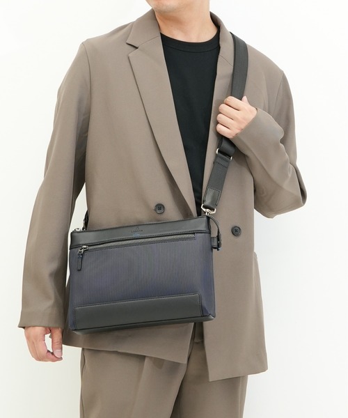 LANVIN en Bleu ショルダーバッグ 「LANVIN Bleu/ランバン オン