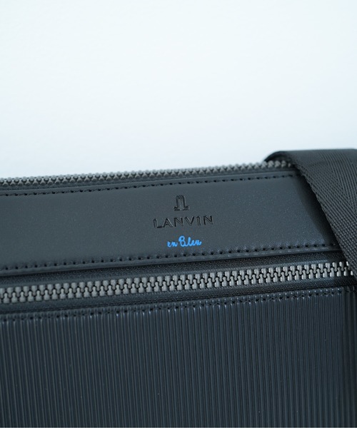 LANVIN en Bleu ショルダーバッグ 「LANVIN Bleu/ランバン オン ブルー