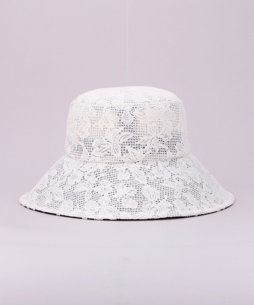 CA4LA 帽子 ハット POOL SG レディース : ZOZOTOWN Yahoo!店