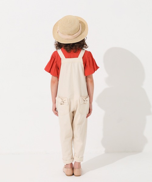 toi toi toi（トイトイトイ） tシャツ 「ジュニア」リーズトップ