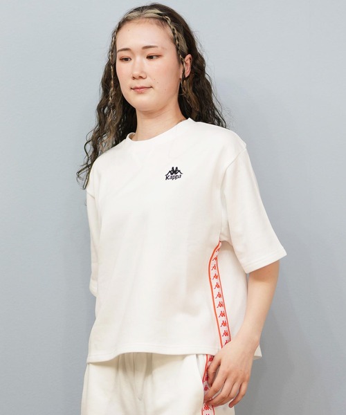 Kappa トレーナー スウェット Kappa/カッパ 半袖Tシャツ