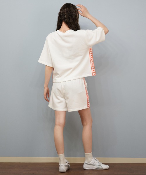 Kappa トレーナー スウェット Kappa/カッパ 半袖Tシャツ