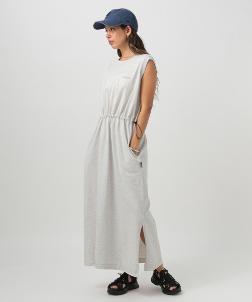 ペンデルトン ワンピース レディース PENDLETON グレー F セール