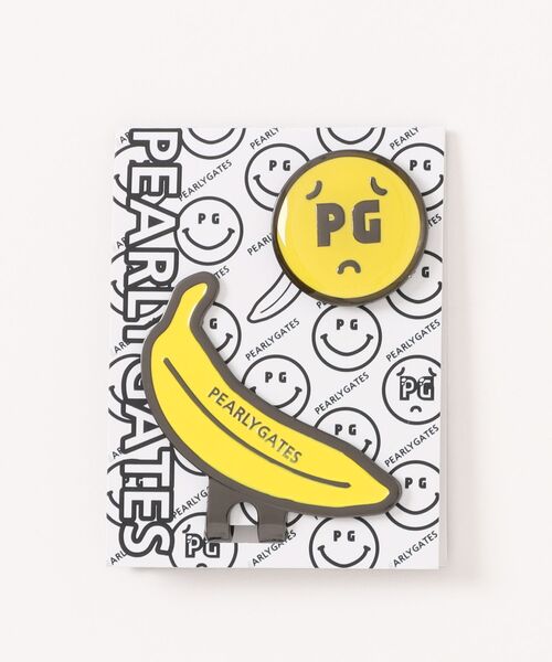 パーリーゲイツ ニコチャン  マーカーセット PG SMILE ユニセックス パーリーゲイツ ニコチャン マーカーセット PG SMILE ユニ