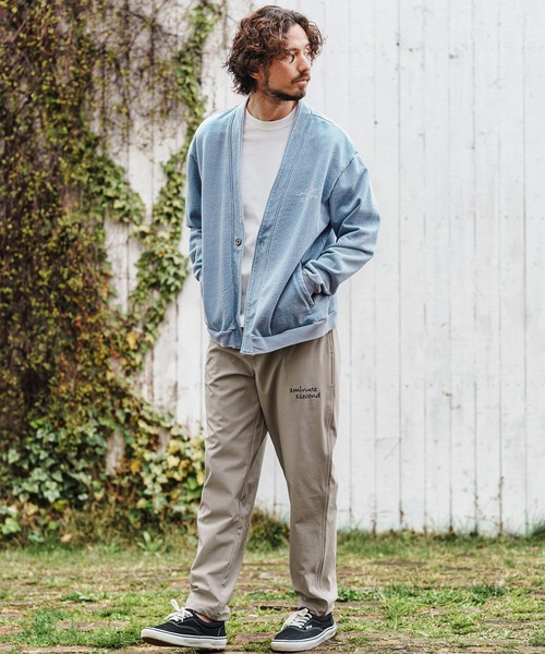 1minute 1second（ワンミニットワンセカンド） カーディガン mcg3621