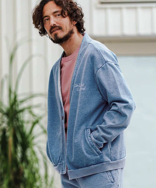 1minute 1second（ワンミニットワンセカンド） カーディガン mcg3621