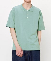 ポロシャツ RYE TENDER | コットン 半袖ポロシャツ MEN メンズ｜ZOZOTOWN Yahoo!店