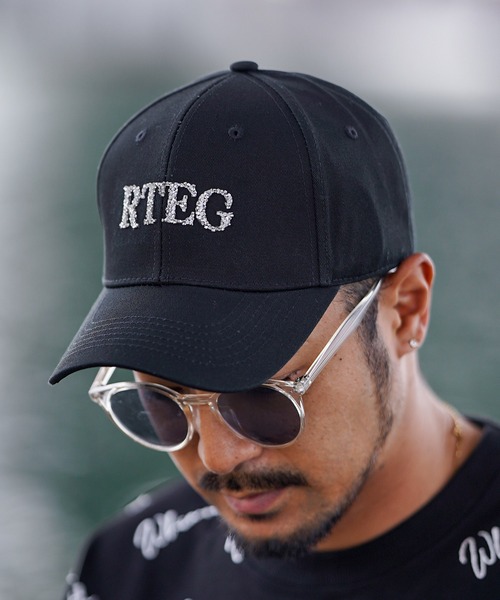 adamsJUGGLER（アダムスジャグラー） キャップ 帽子 R.S RTEGキャップ