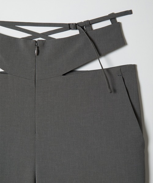 TELOPLAN（テーロプラン） パンツ 「TELOPLAN」Tinley Trousers