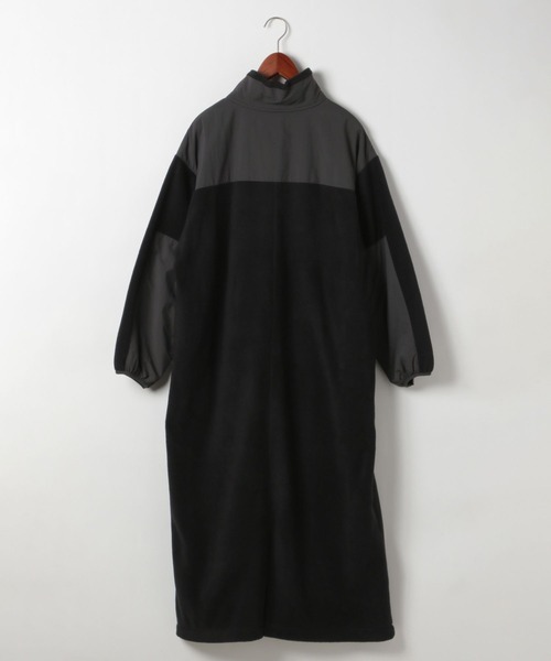 ニコアンド/ワンピース niko and…（ニコアンド） 長袖ワンピース MEDIUM ベージュ レディース