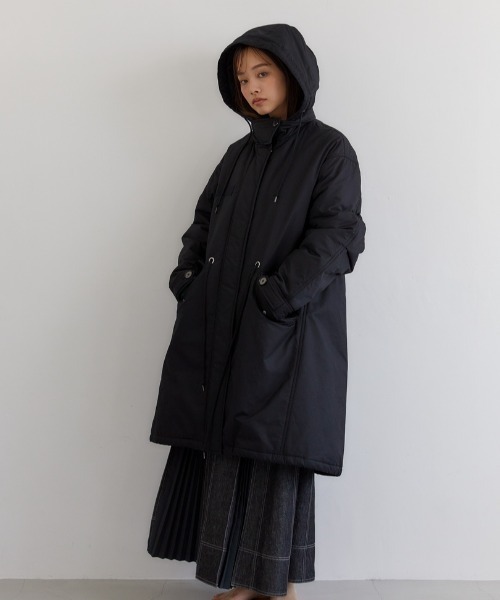 CASA FLINE（カーサフライン） コート FREE ブラック レディース