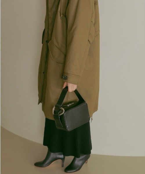 CASA FLINE（カーサフライン） コート FREE ブラック レディース