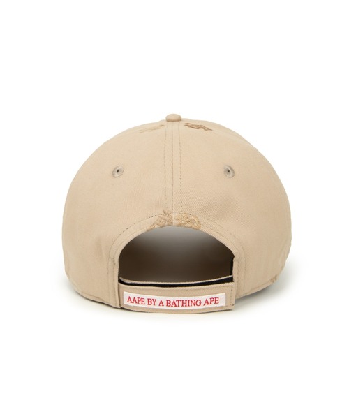 AAPE BY A BATHING APE キャップ 帽子 MAIN CAP メンズ