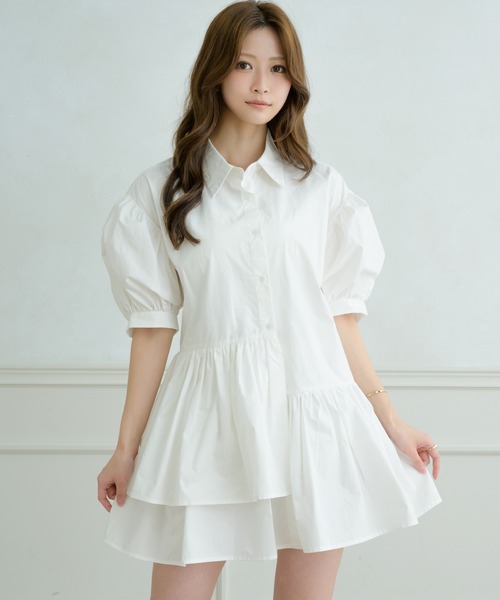ミリさま専用♡conges payes♡綿麻ボーダーチュニック♡美品♪ ミリさま専用♡conges payes♡綿麻ボーダーチュニック♡美品