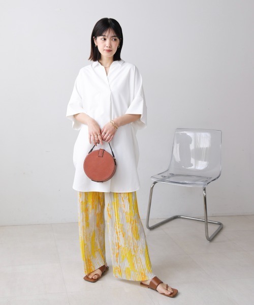 HYSTERICGLAMOURオーバーサイズチュニック HYSTERIC 76 オーバーサイズジャンパー|HYSTERIC GLAMOUR WOMEN