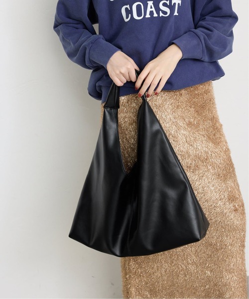 SLOBE IENA トートバッグ 「追加6」SLOBE トライアングルBAG