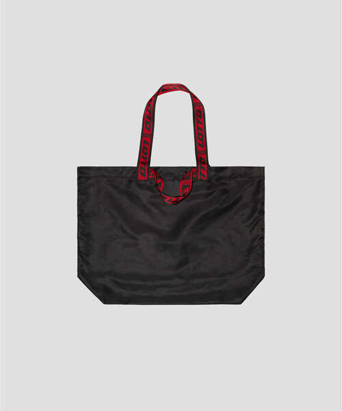 LOTTO（ロット） トートバッグ LOTTO LOGO JACQURDTAPE TOTE BAG