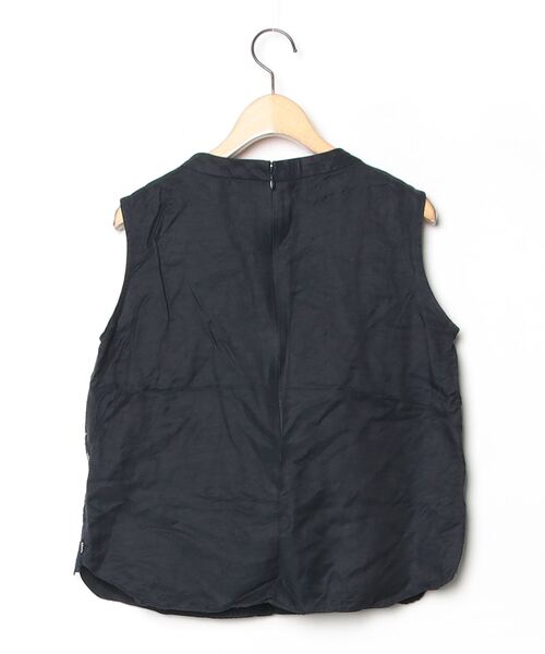 ノーブルnoble ノースリーブシャツ フリーサイズ