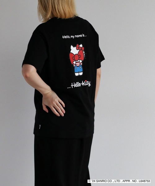 Envii Gabriella ハローキティ コラボTシャツ ENVii GABRIELLA×HELLO KITTYコラボグッズ発売！ – ENVii