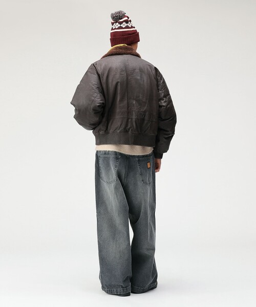 BEAMS（ビームス） ダウンジャケット ダウン ワイドショートフィット G