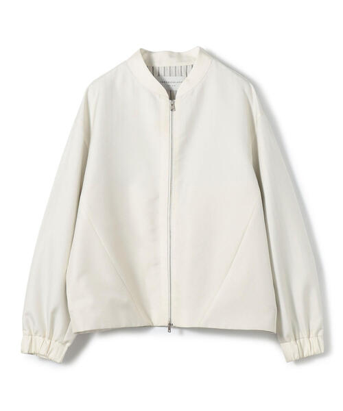 TOMORROWLAND（トゥモローランド） ジップアップブルゾン X-SMALL