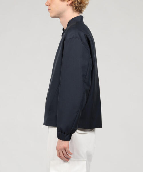 TOMORROWLAND（トゥモローランド） ジップアップブルゾン X-SMALL