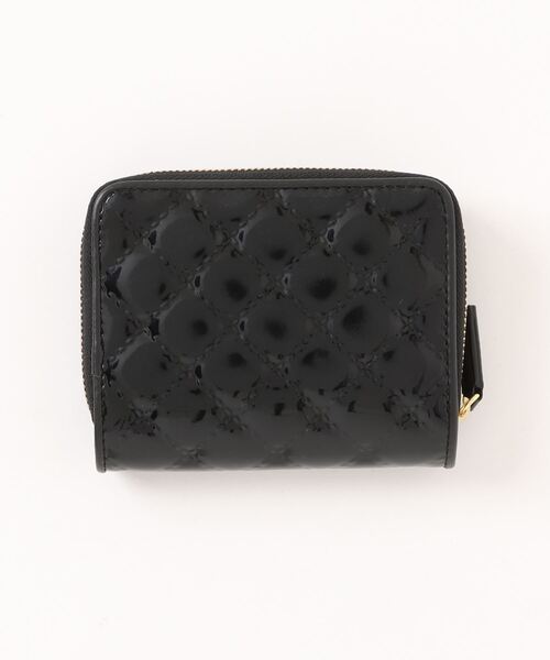 【美品】MARY QUANT財布 MARY QUANT - MARY QUANT マリークヮント 二つ折り財布の通販 by