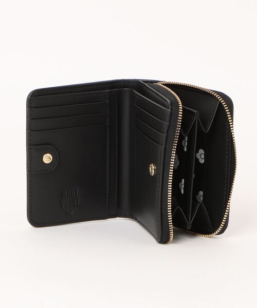 MARY QUANT 「MARY QUANT」 財布 FREE ブラック レディース