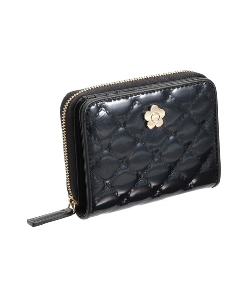 MARY QUANT 「MARY QUANT」 財布 FREE ブラック レディース