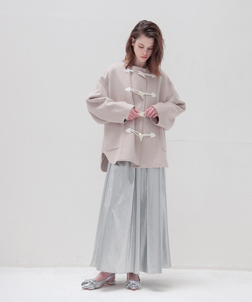 maamiツルバイマリコオイカワ　ジャンパースカート　Bonnie 34 Acacia＜ONLINE限定＞ | COLLECTION,TSURU ETERNAL | TSURU By MARIKO