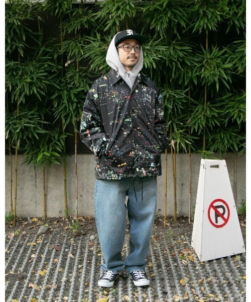 APPLEBUM アップルバム デニムコーチジャケット 希少XL APPLEBUM DENIM COACH JACKET。APPLEBUM(アップルバム)正規取り扱い店