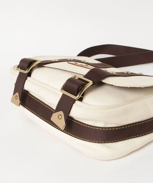 Louis Vuitton ベージュ ショルダーバッグ LOUIS VUITTON 「LOUIS VUITTON」 ショルダーバッグ - ベージュ