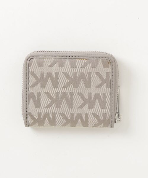 MICHAEL KORS 「MICHAEL KORS」 財布 - グレー レディース
