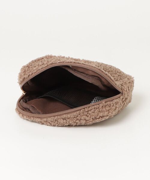 24点ポーチ Per sist ence（パーシエンス） ポーチ ボアアニマル刺繍ポーチ