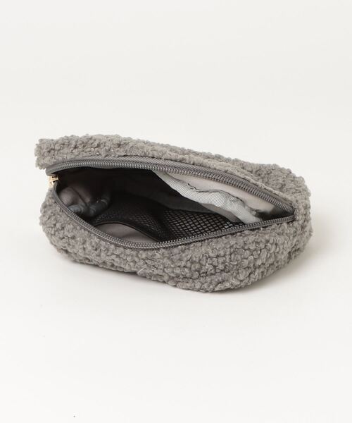 24点ポーチ Per sist ence（パーシエンス） ポーチ ボアアニマル刺繍ポーチ