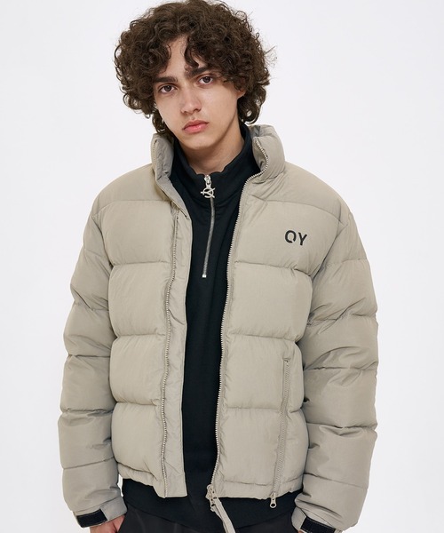 OY（オーワイ） ダウンジャケット FREE グレー メンズ : ZOZOTOWN