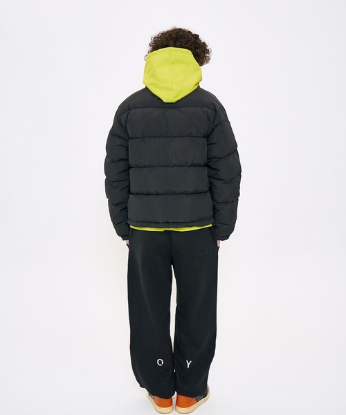 OY（オーワイ） ダウンジャケット FREE グレー メンズ : ZOZOTOWN