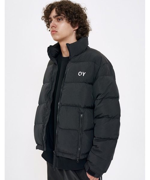 OY（オーワイ） ダウンジャケット FREE グレー メンズ : ZOZOTOWN