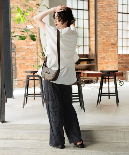 santa monica 購入 vintage クロシェ リメイク パンツ santa monica 購入 vintage クロシェ リメイク パンツ レディース