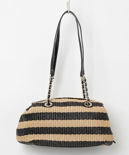 【美品】Kate spade ケイトスペード　かごバック ケイトスペード かごバッグ（kate spade NEW YORK）のおすすめ