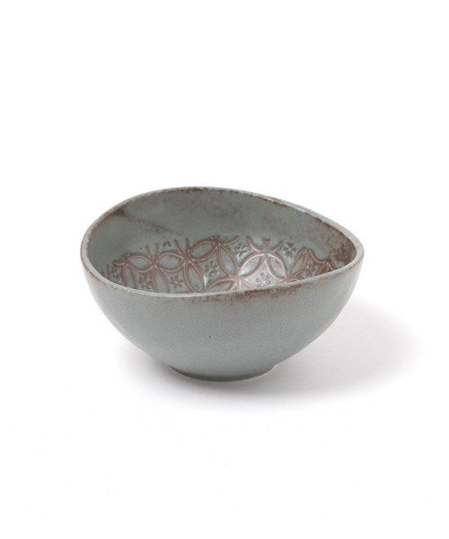 LAKOLE（ラコレ） 食器 「美濃焼き」七宝楕円鉢 / 496774 : ZOZOTOWN
