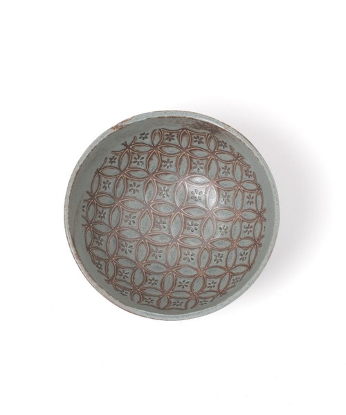 LAKOLE（ラコレ） 食器 「美濃焼き」七宝楕円鉢 / 496774 : ZOZOTOWN