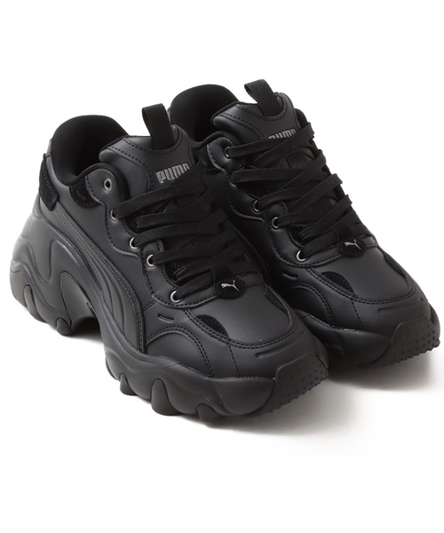 PUMA（プーマ） スニーカー PUMA PULSAR WEDGE WINTERIZE / プーマ
