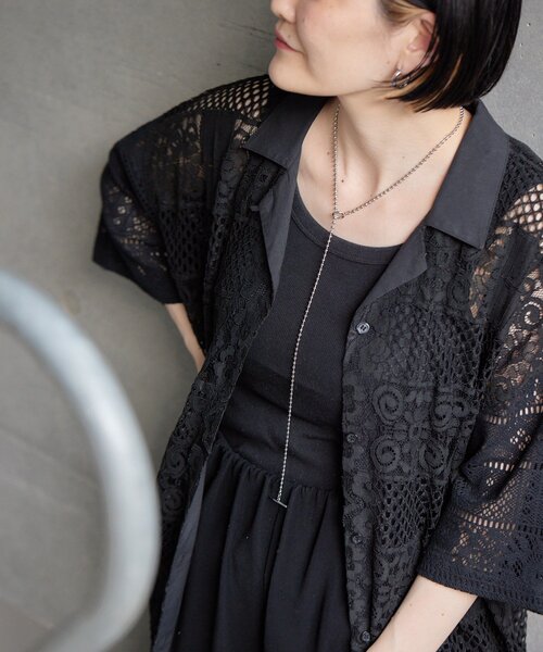 ドナテラペリーニ*ディアファノス ロングネックレス Yahoo