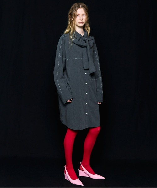 MAISON SPECIAL（メゾンスペシャル） タイツ Color Tights/カラー