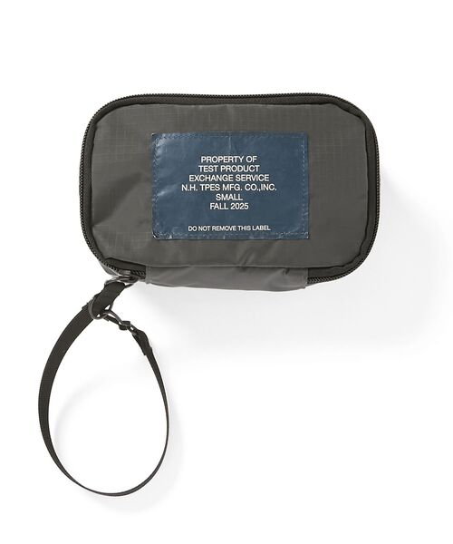 N.HOOLYWOOD テストプロダクトエクスチェンジサービス バッグ スモール N.HOOLYWOOD TEST PRODUCT EXCHANGE SERVICE ポーチ SMALL POUCH